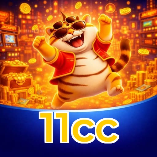 Variedade de slots 11cc